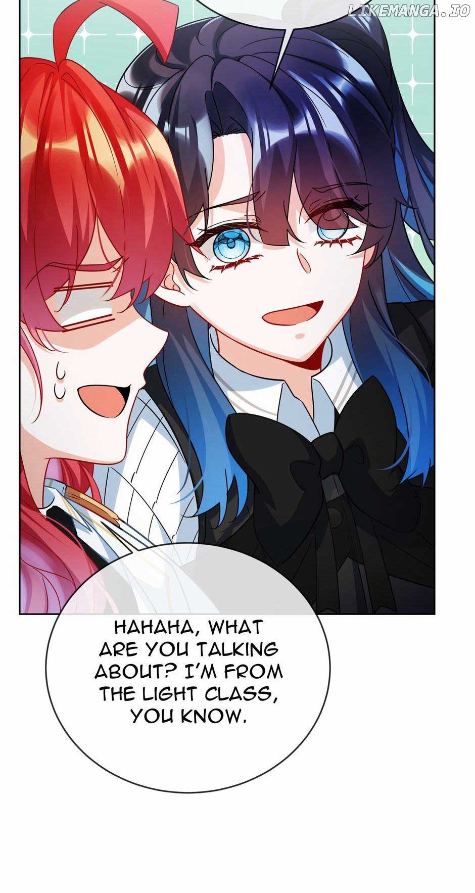 The Daughter of Evil and Miss Devil Chapter 30 - Page 46