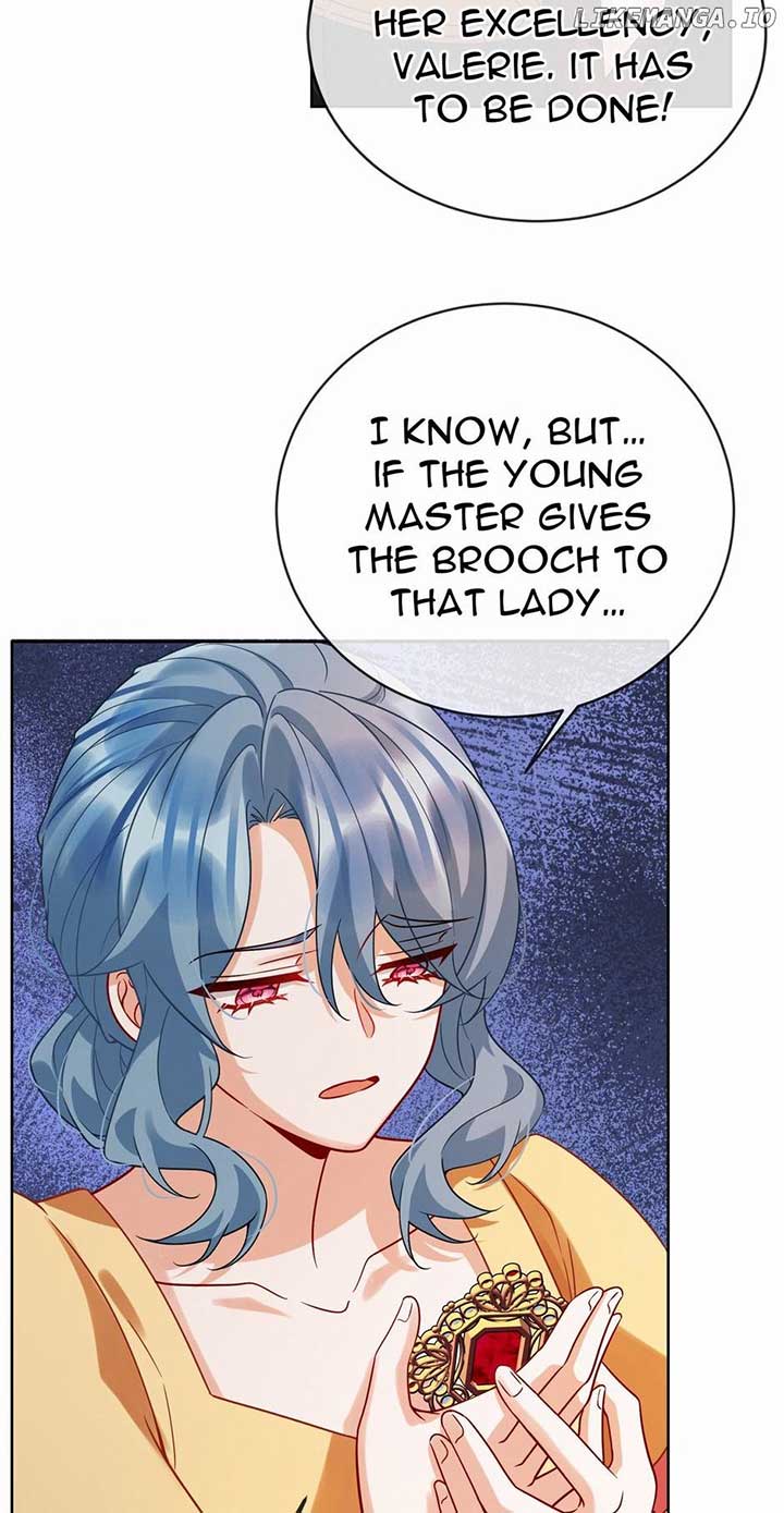 The Daughter of Evil and Miss Devil Chapter 31 - Page 14
