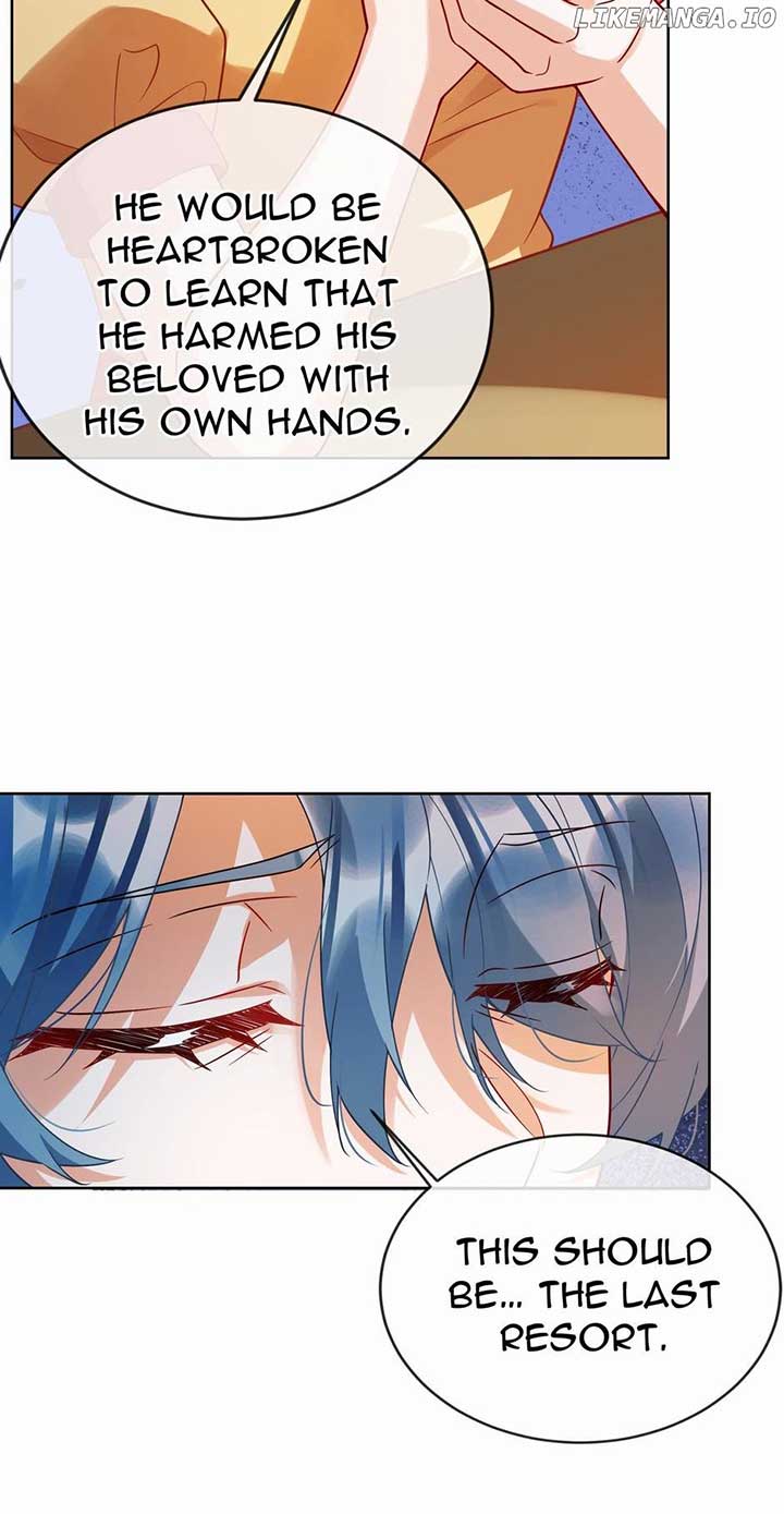 The Daughter of Evil and Miss Devil Chapter 31 - Page 15