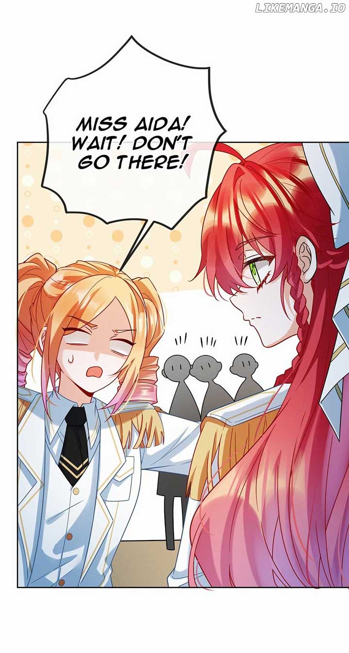 The Daughter of Evil and Miss Devil Chapter 31 - Page 22