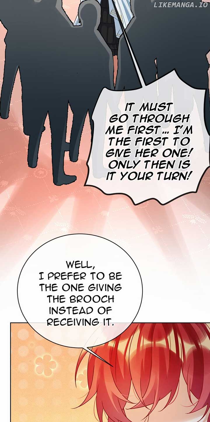 The Daughter of Evil and Miss Devil Chapter 31 - Page 27