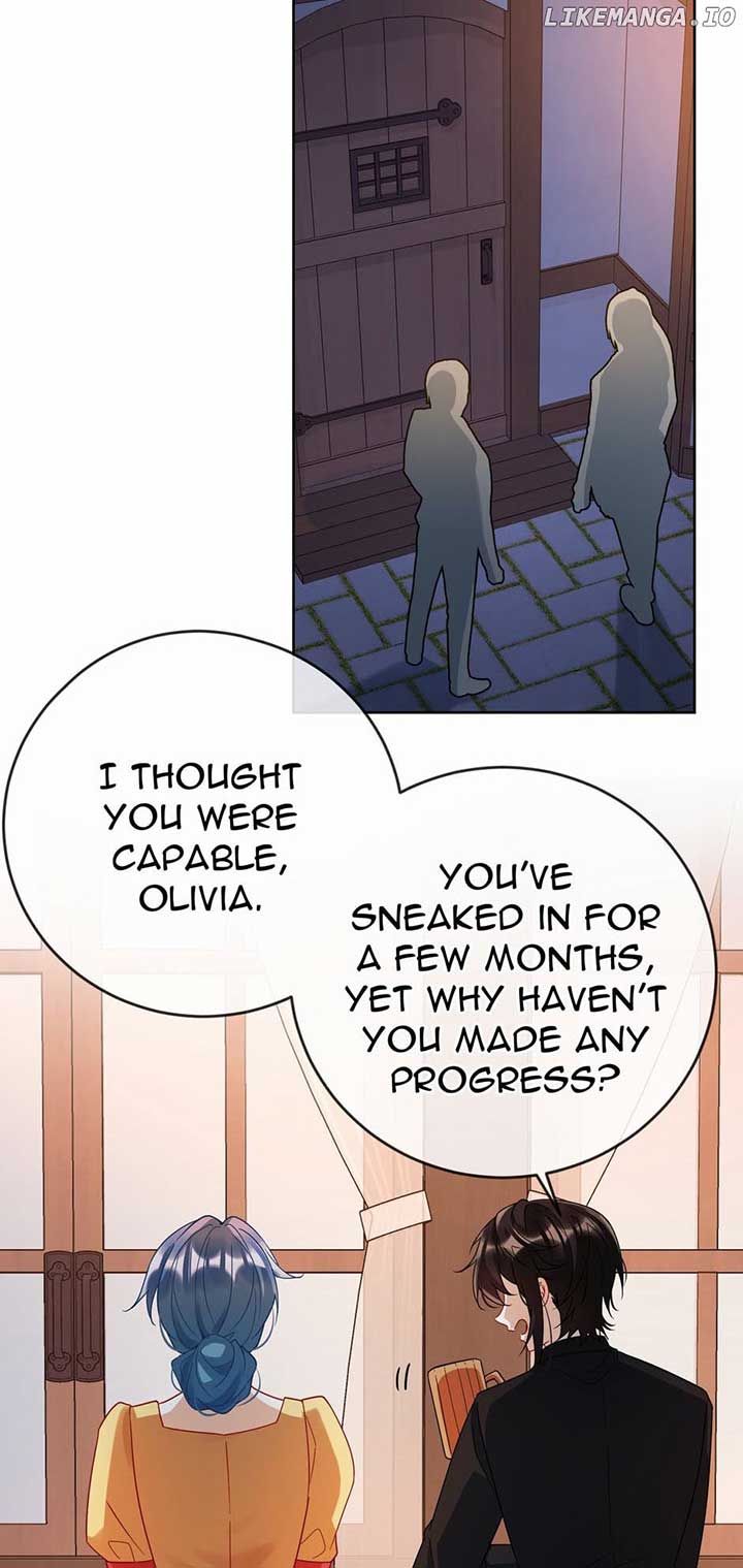 The Daughter of Evil and Miss Devil Chapter 31 - Page 4