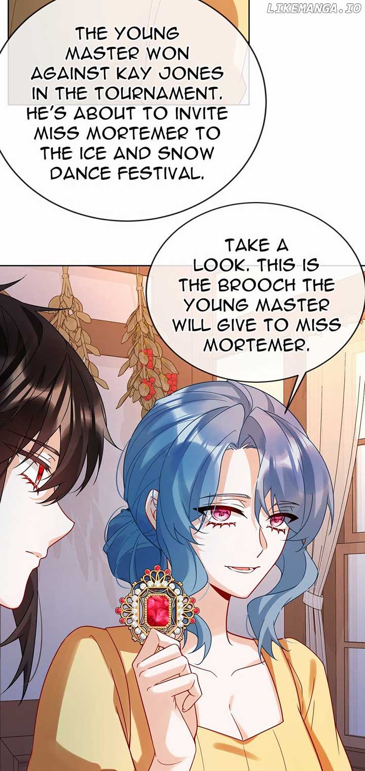 The Daughter of Evil and Miss Devil Chapter 31 - Page 6