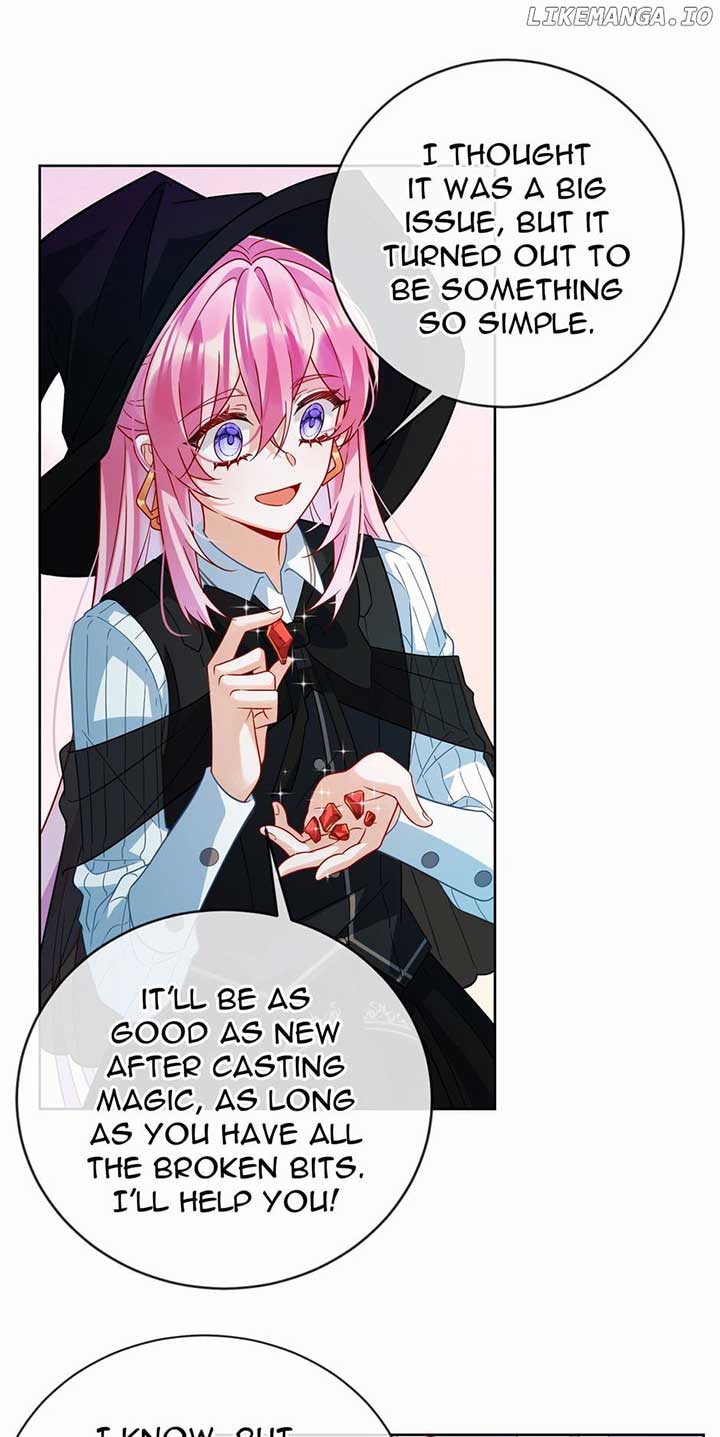 The Daughter of Evil and Miss Devil Chapter 32 - Page 11