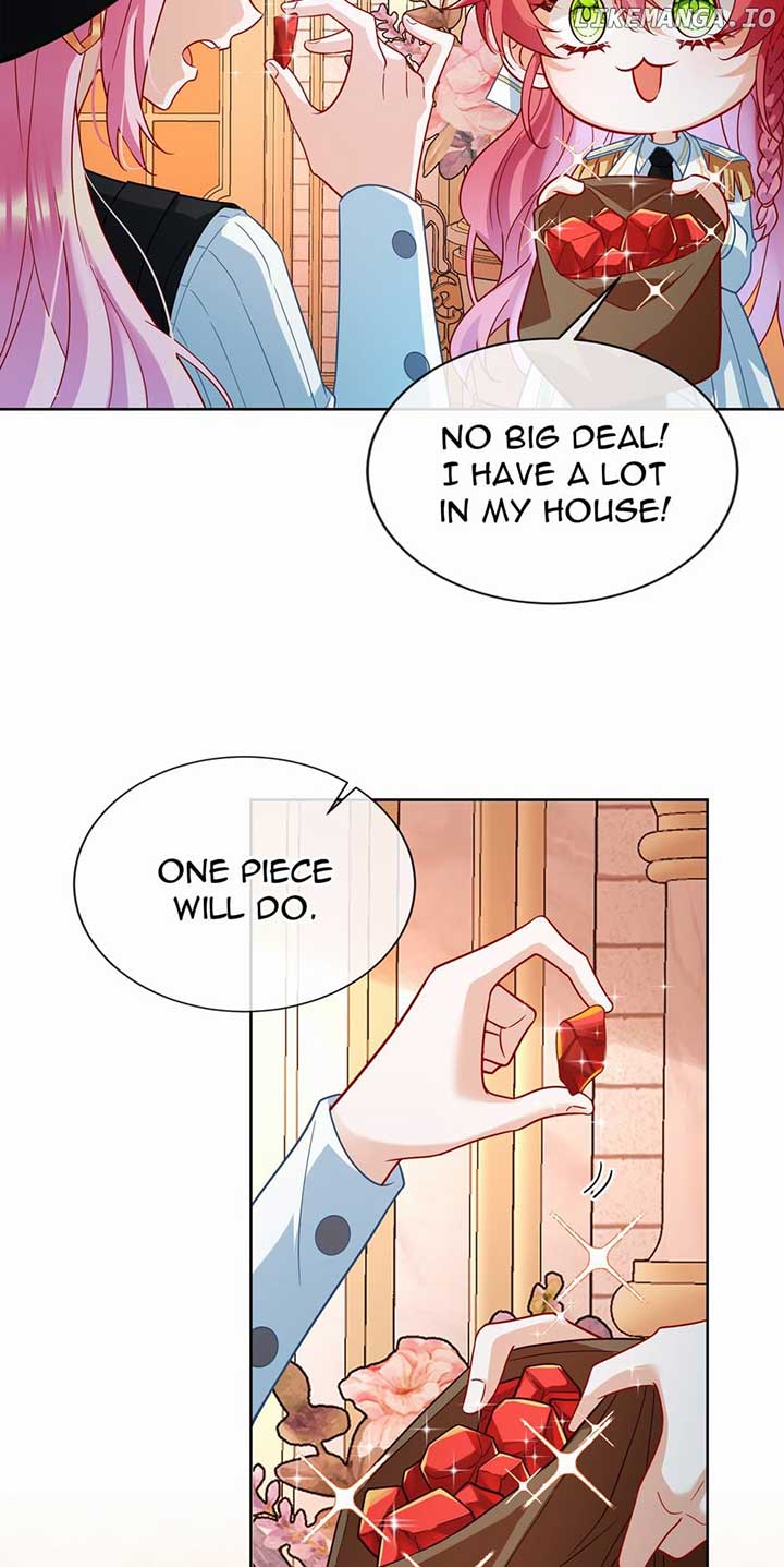 The Daughter of Evil and Miss Devil Chapter 32 - Page 13