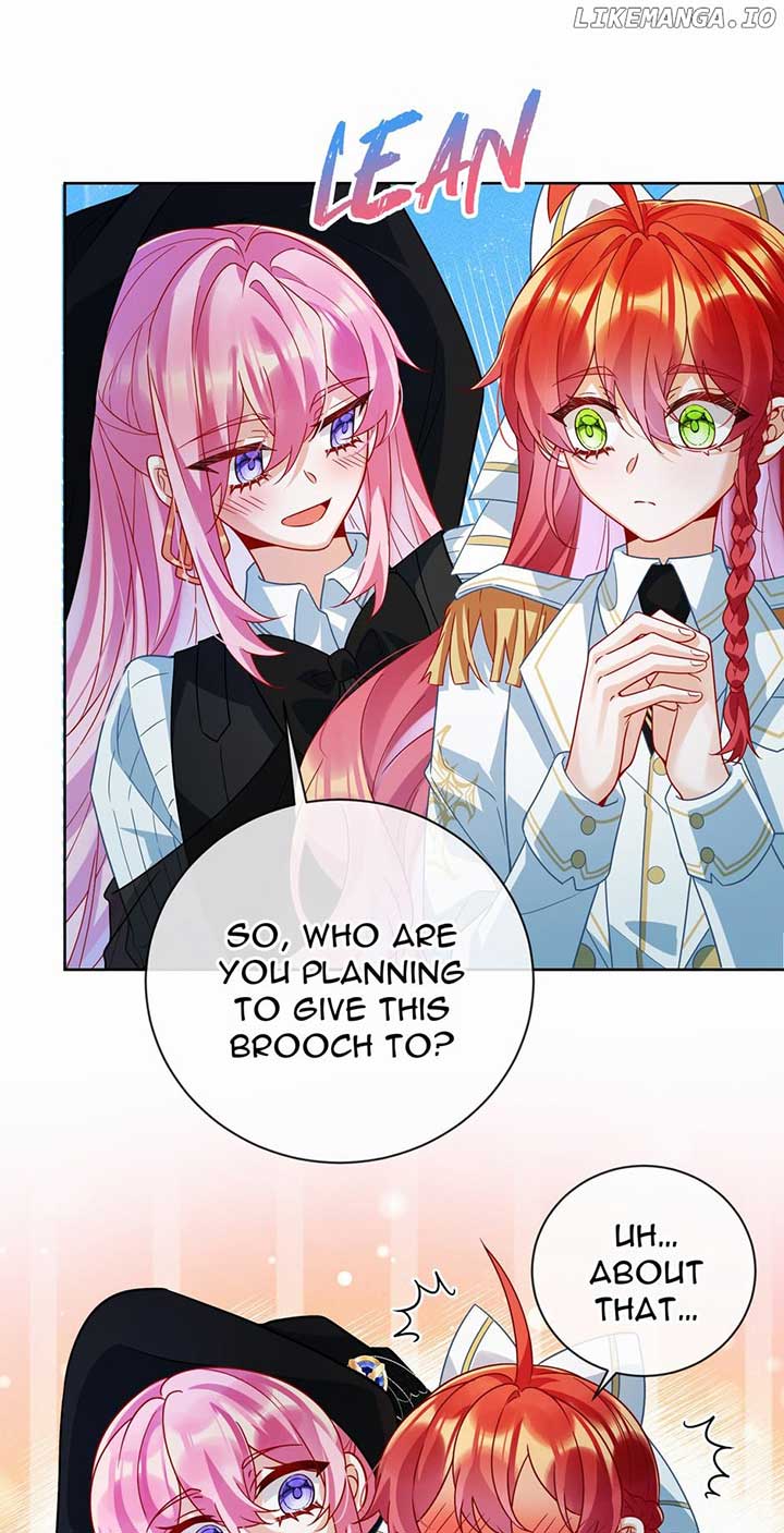 The Daughter of Evil and Miss Devil Chapter 32 - Page 15