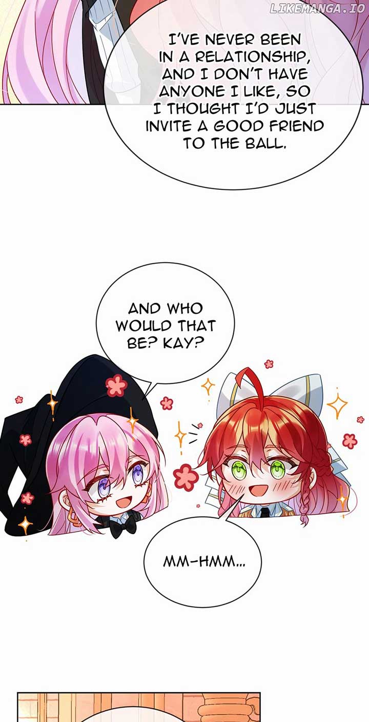 The Daughter of Evil and Miss Devil Chapter 32 - Page 17