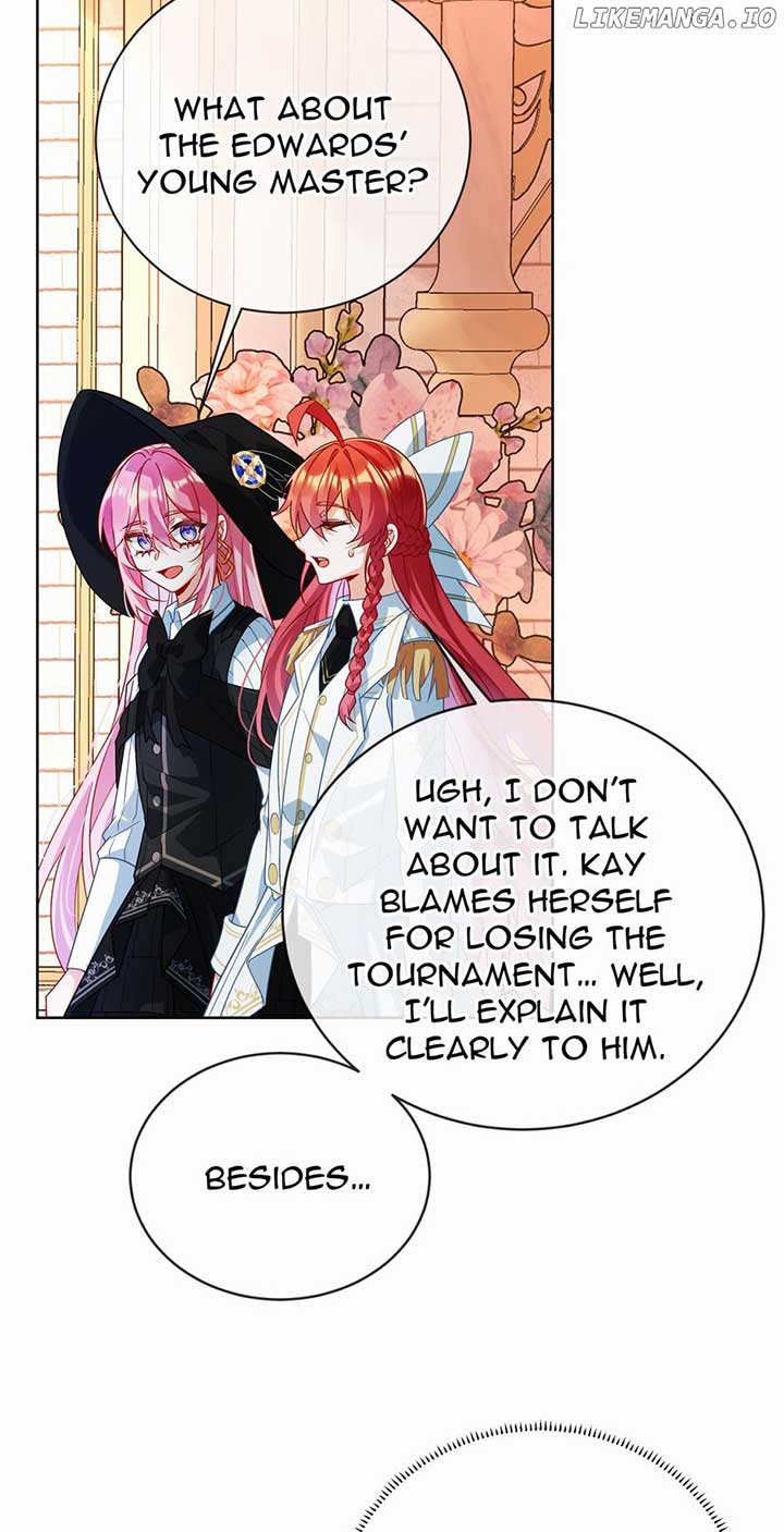 The Daughter of Evil and Miss Devil Chapter 32 - Page 18