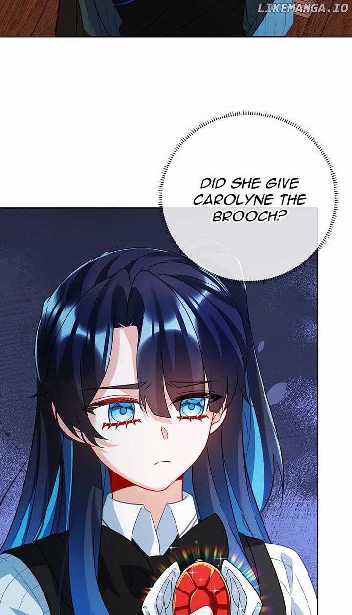 The Daughter of Evil and Miss Devil Chapter 32 - Page 26