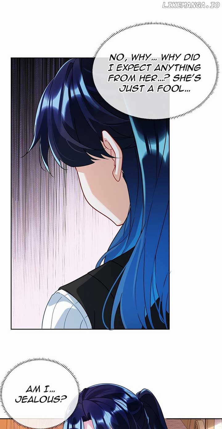 The Daughter of Evil and Miss Devil Chapter 32 - Page 30