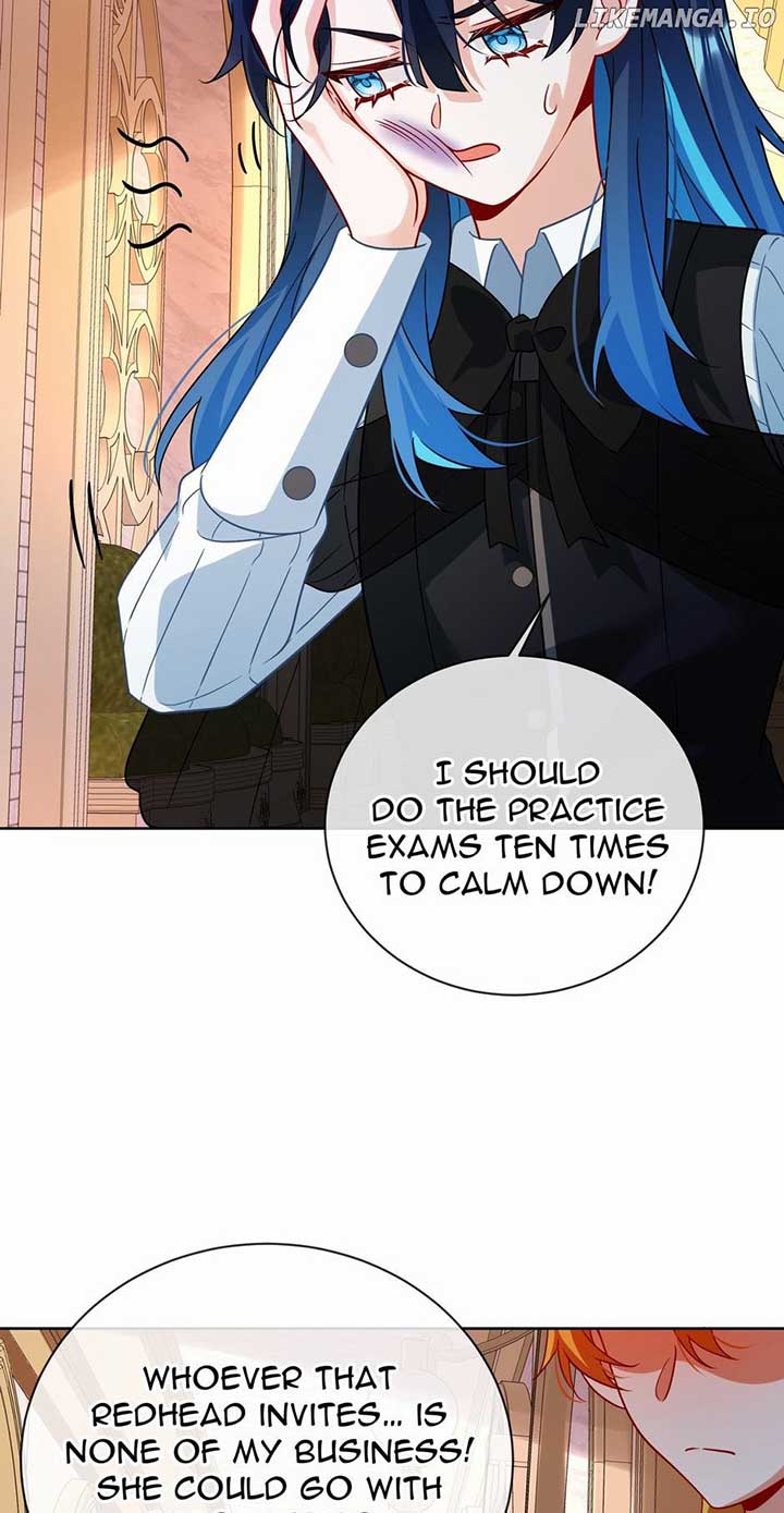 The Daughter of Evil and Miss Devil Chapter 32 - Page 35