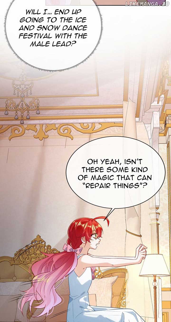 The Daughter of Evil and Miss Devil Chapter 32 - Page 4