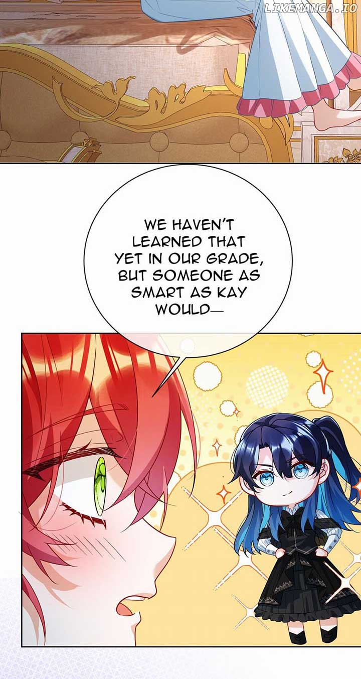 The Daughter of Evil and Miss Devil Chapter 32 - Page 5