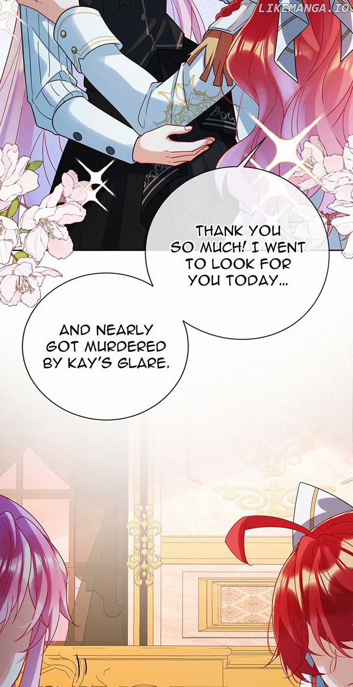 The Daughter of Evil and Miss Devil Chapter 33 - Page 13