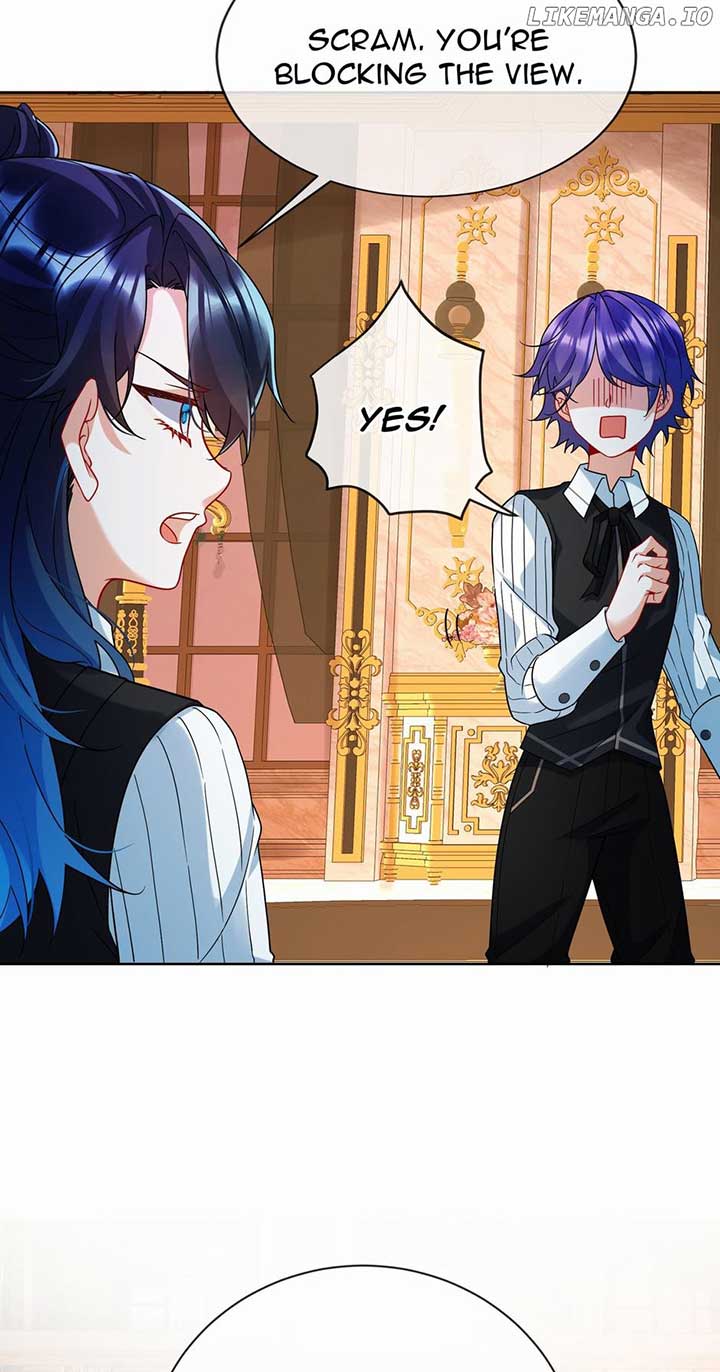 The Daughter of Evil and Miss Devil Chapter 33 - Page 16