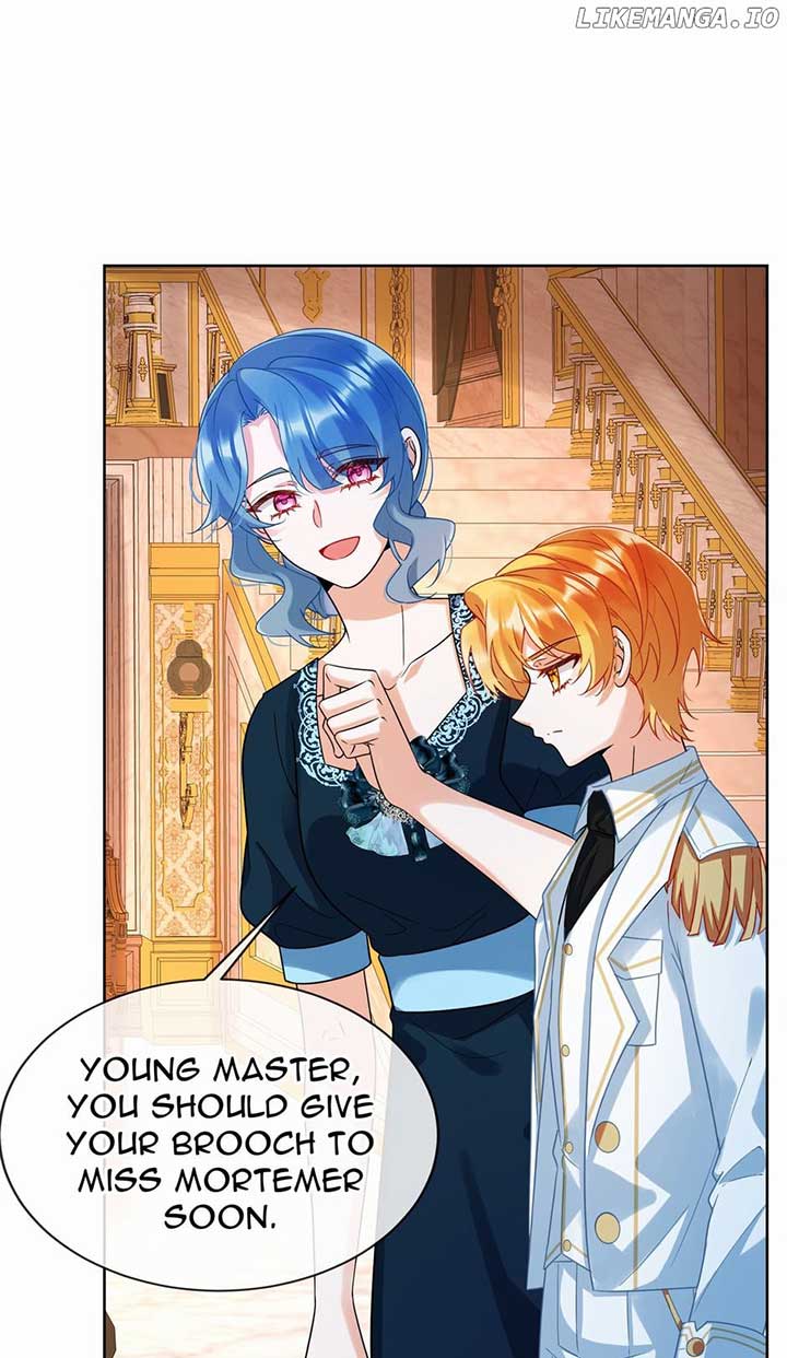 The Daughter of Evil and Miss Devil Chapter 33 - Page 19