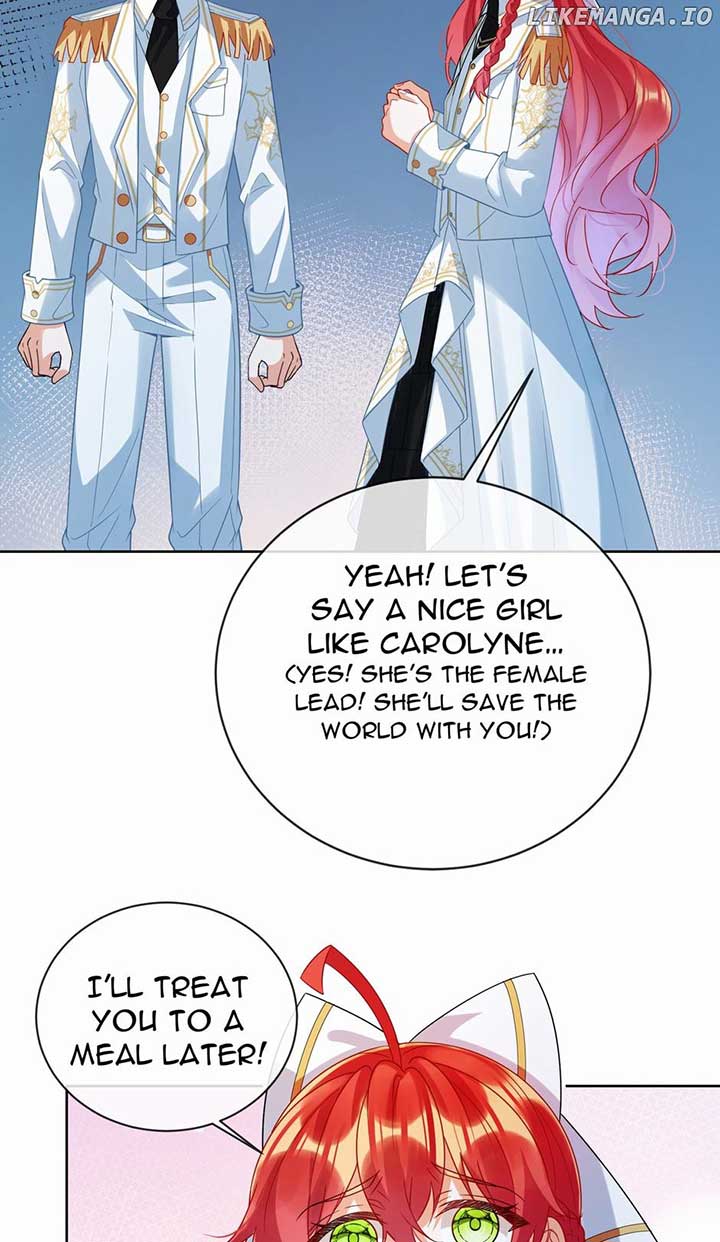 The Daughter of Evil and Miss Devil Chapter 33 - Page 25