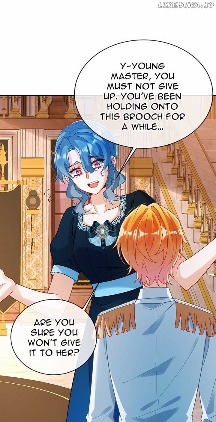 The Daughter of Evil and Miss Devil Chapter 33 - Page 29