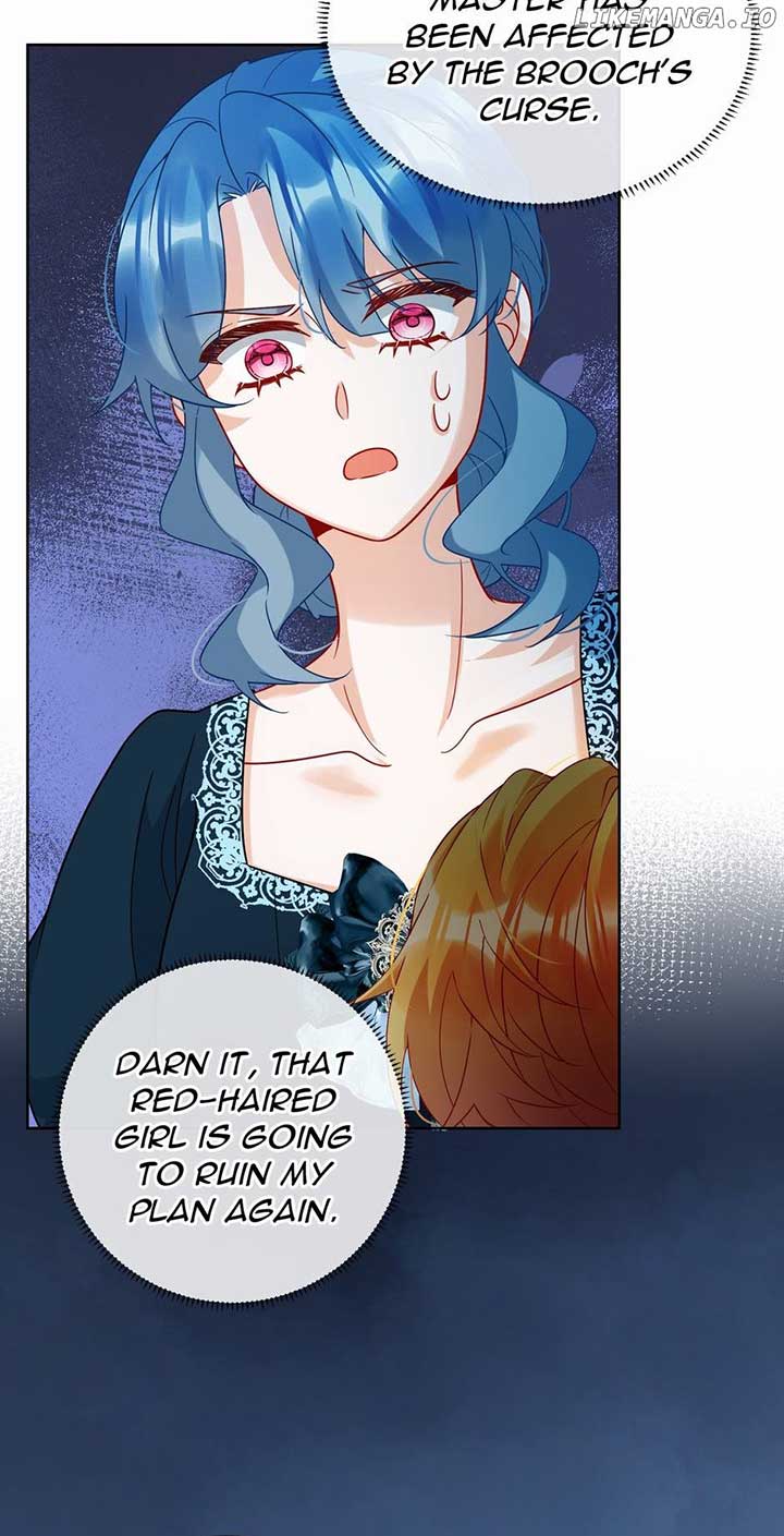 The Daughter of Evil and Miss Devil Chapter 33 - Page 31