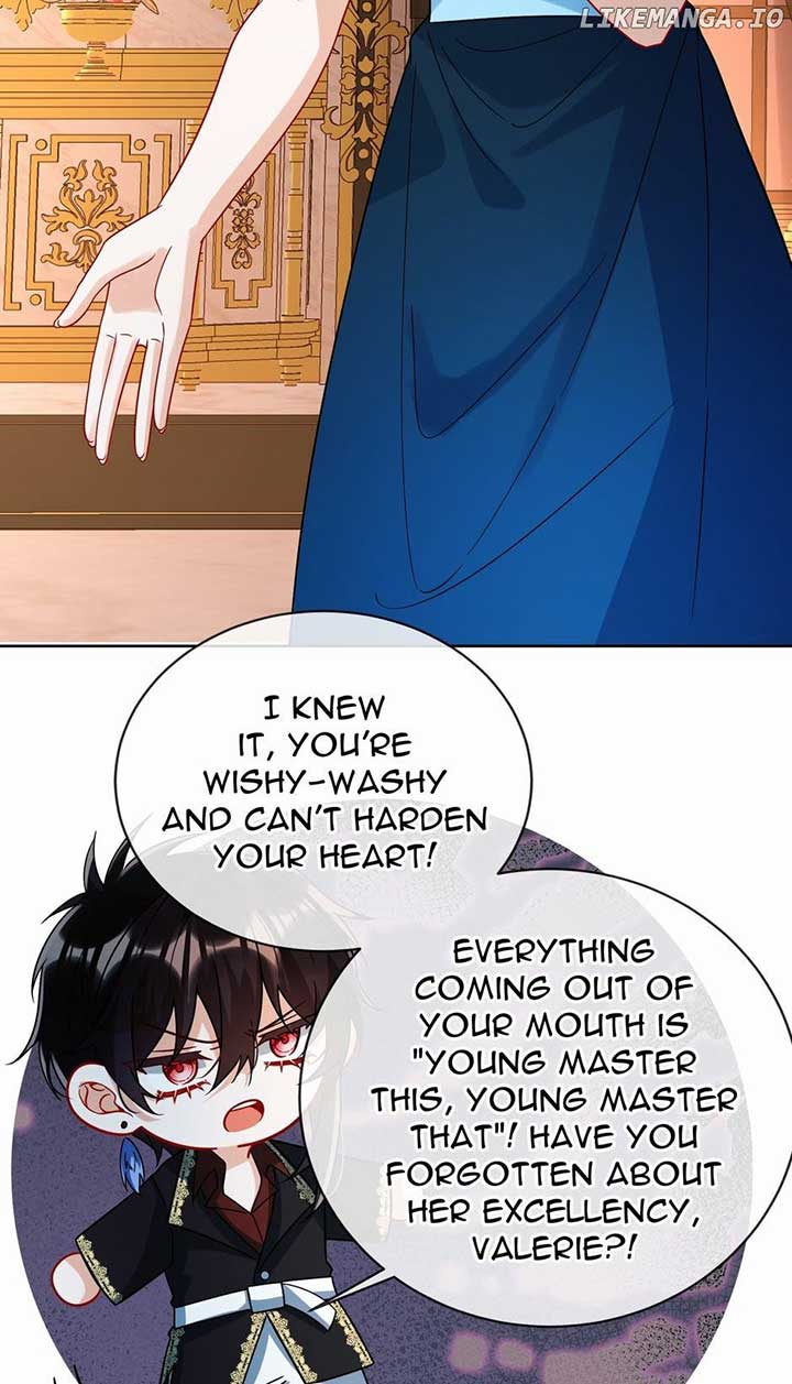 The Daughter of Evil and Miss Devil Chapter 33 - Page 35