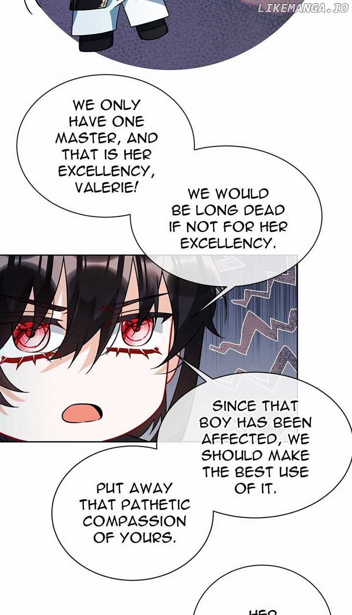 The Daughter of Evil and Miss Devil Chapter 33 - Page 36