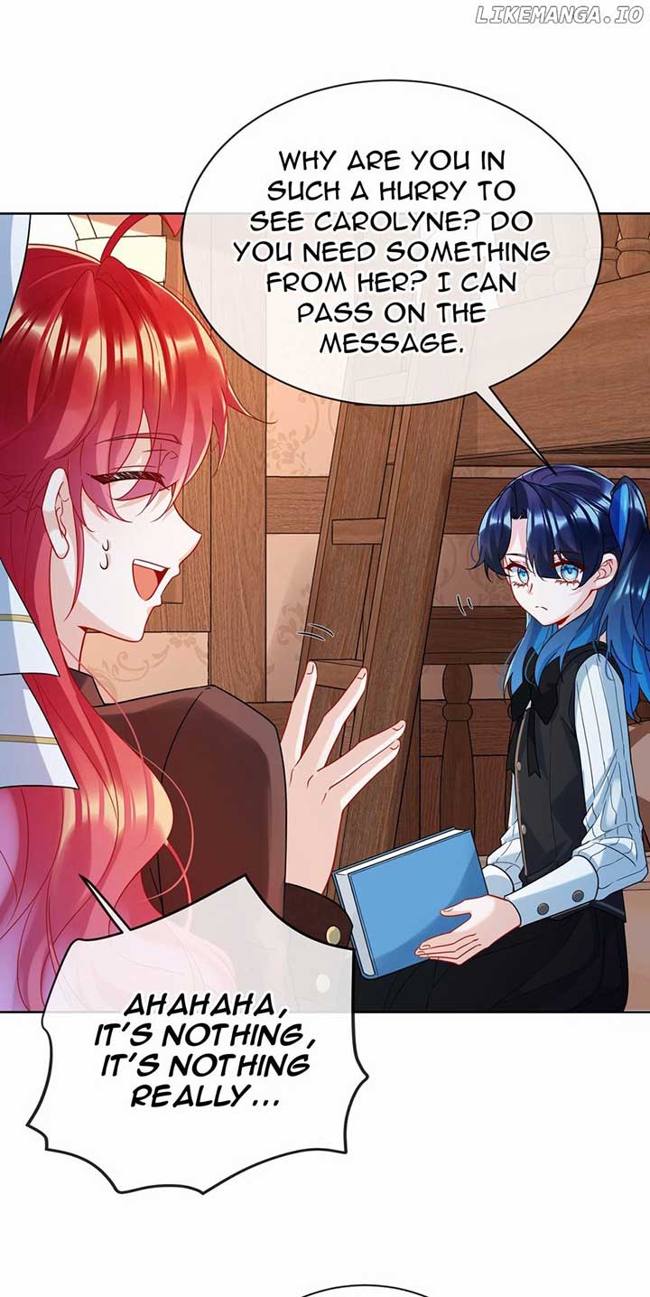 The Daughter of Evil and Miss Devil Chapter 33 - Page 6