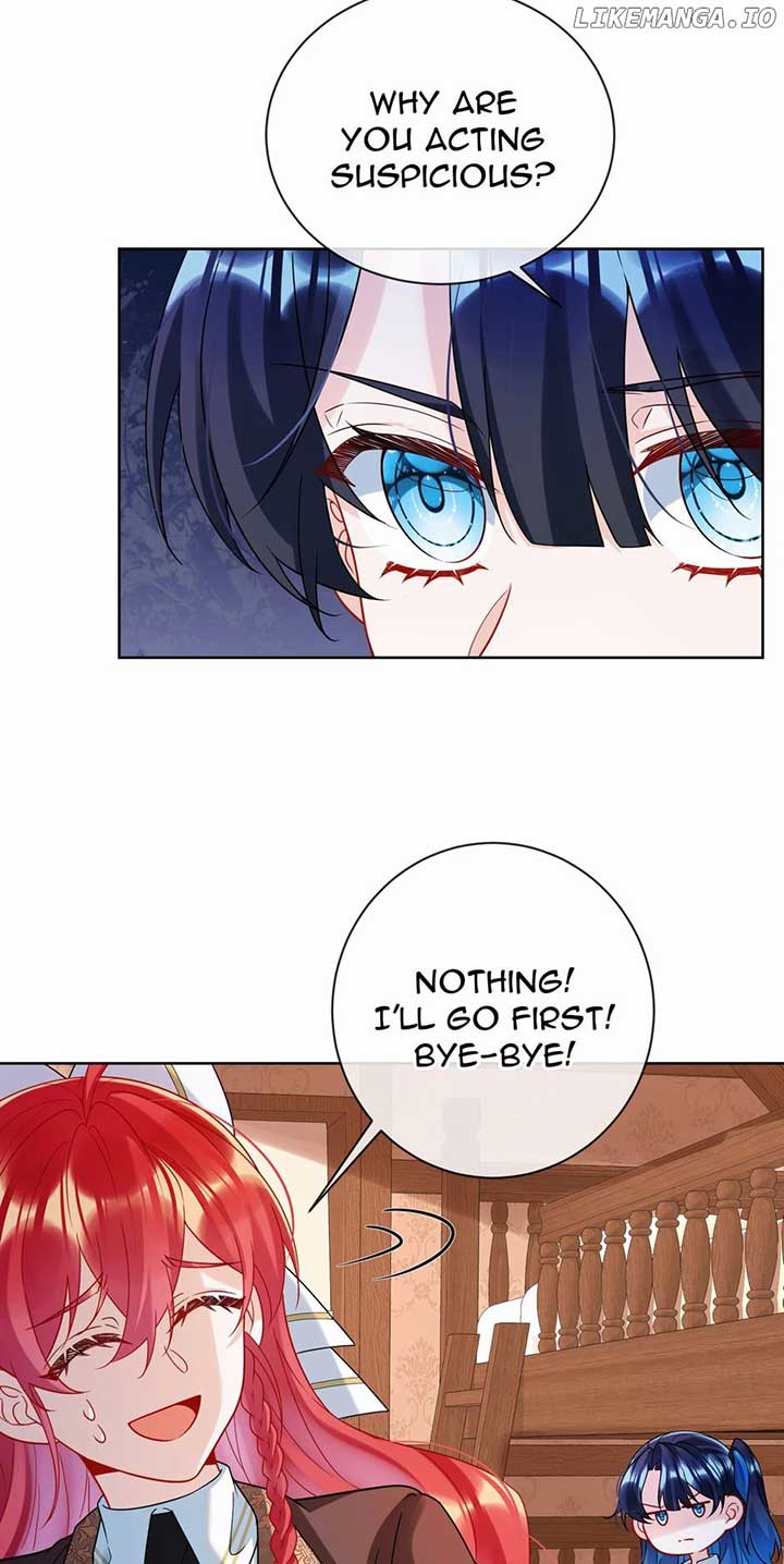 The Daughter of Evil and Miss Devil Chapter 33 - Page 7