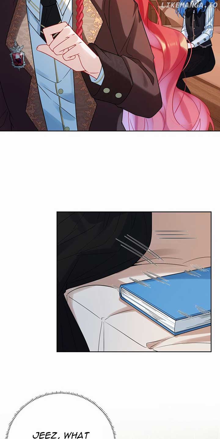 The Daughter of Evil and Miss Devil Chapter 33 - Page 8