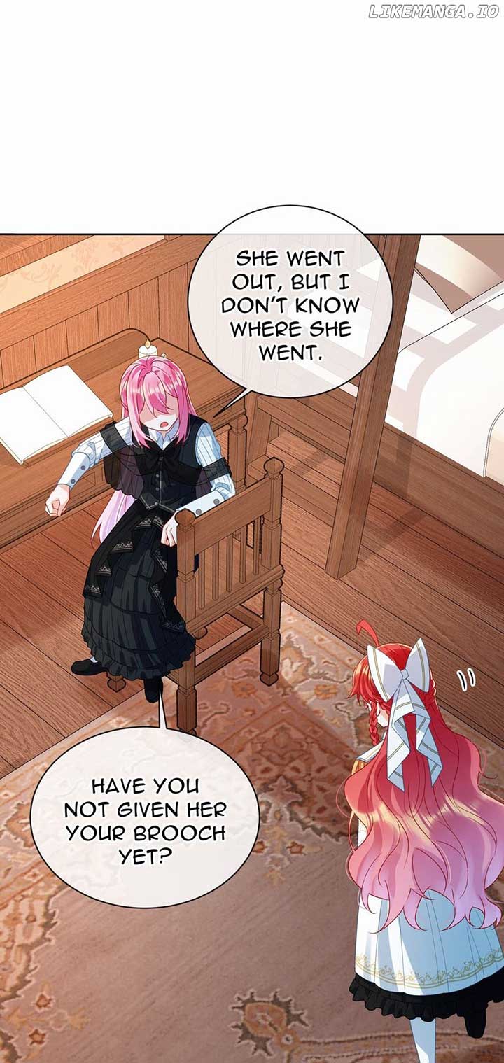 The Daughter of Evil and Miss Devil Chapter 34 - Page 2