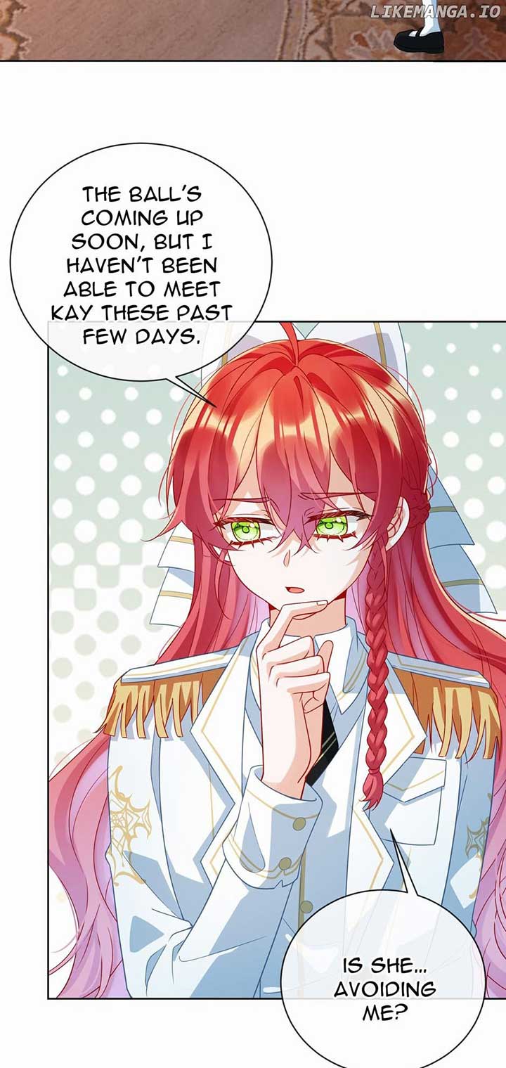 The Daughter of Evil and Miss Devil Chapter 34 - Page 3