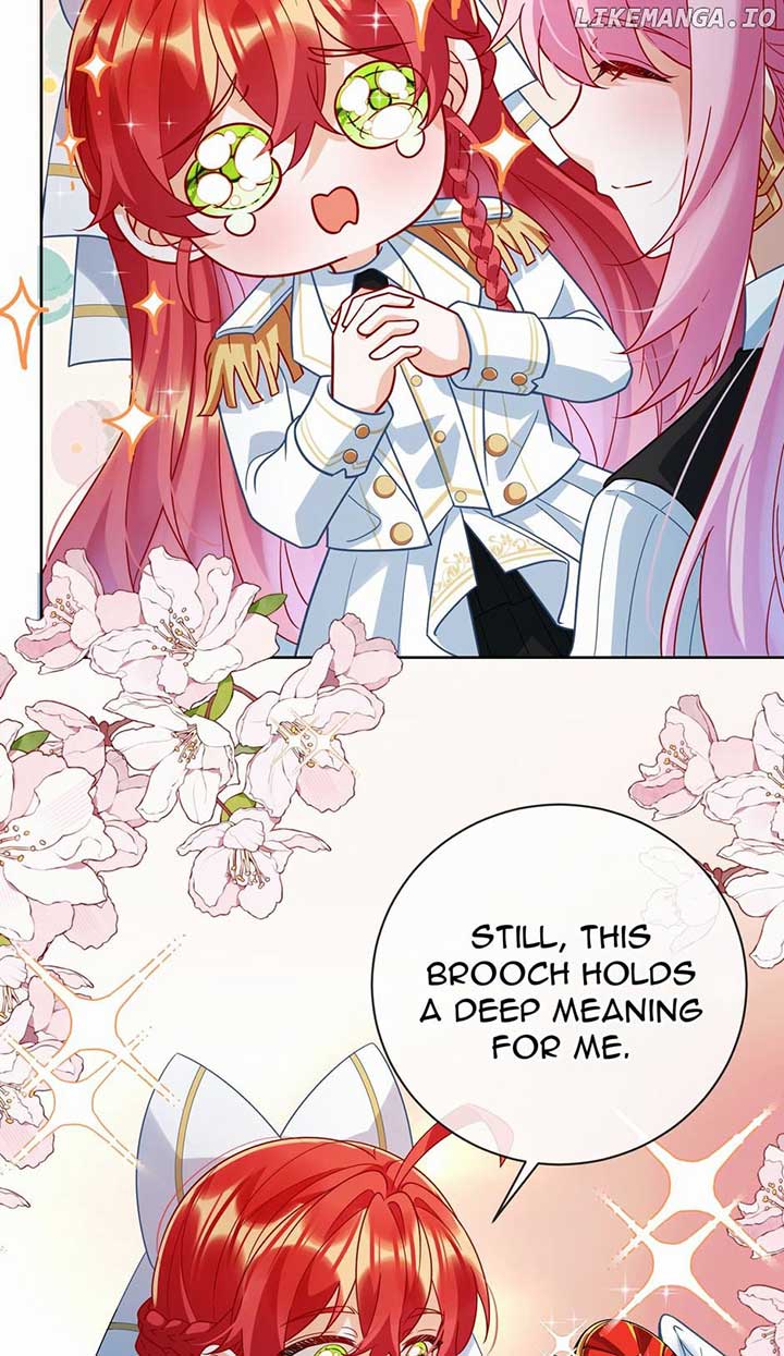 The Daughter of Evil and Miss Devil Chapter 34 - Page 35