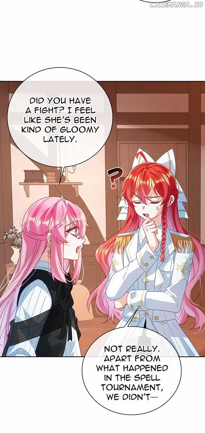 The Daughter of Evil and Miss Devil Chapter 34 - Page 4