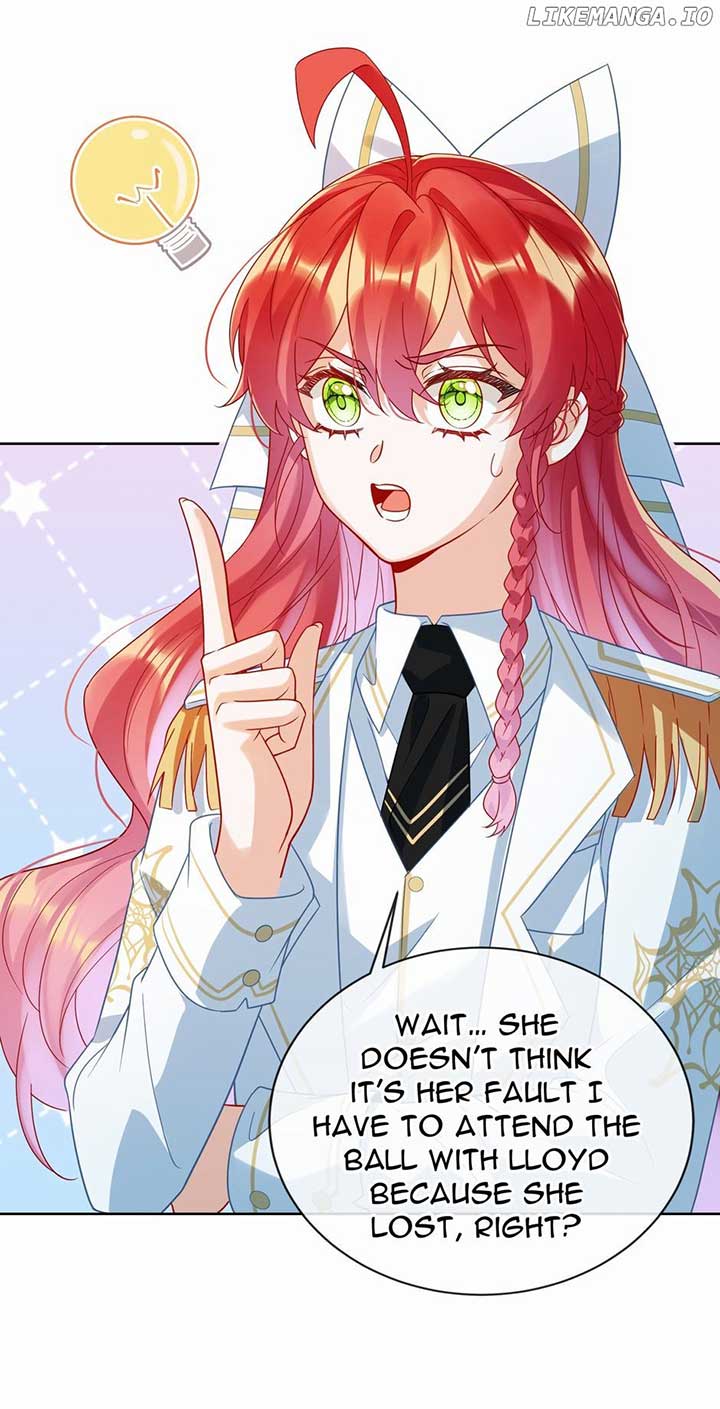 The Daughter of Evil and Miss Devil Chapter 34 - Page 5