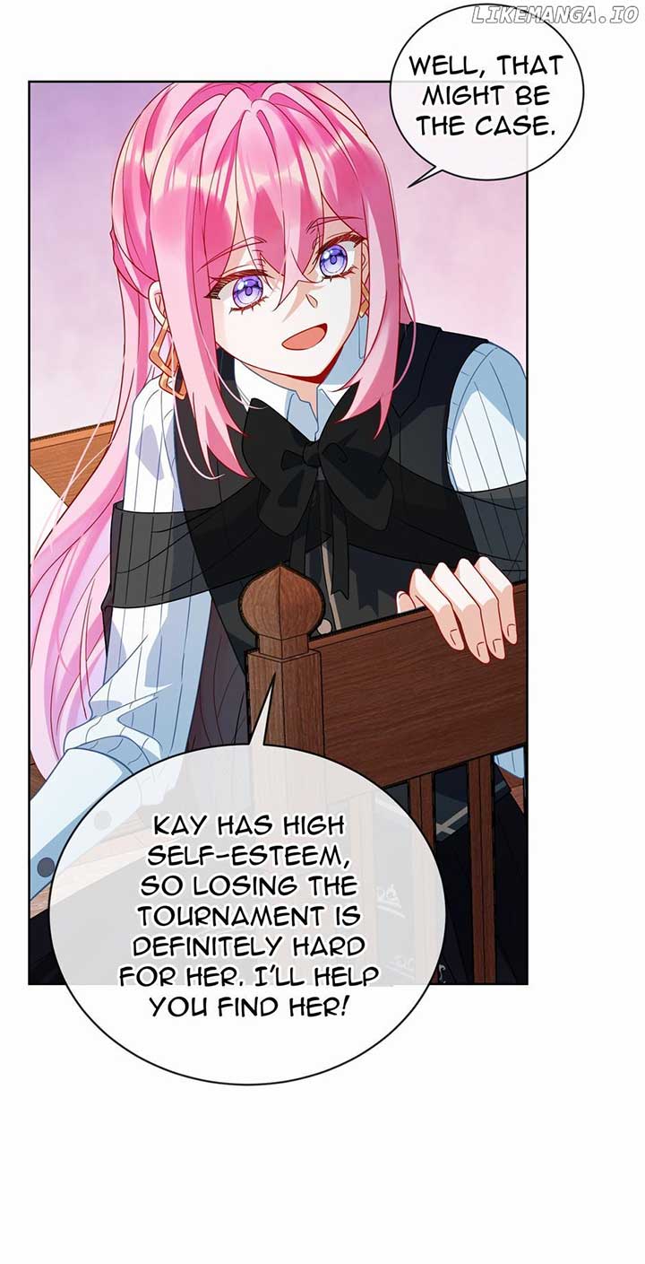 The Daughter of Evil and Miss Devil Chapter 34 - Page 6