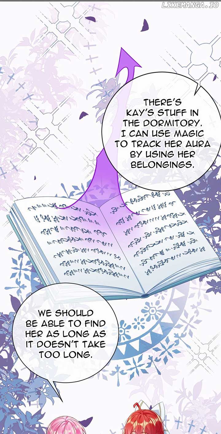 The Daughter of Evil and Miss Devil Chapter 34 - Page 8