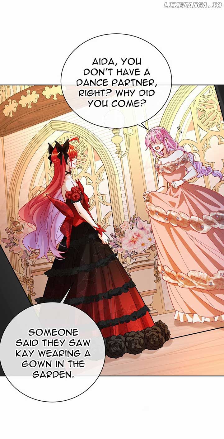 The Daughter of Evil and Miss Devil Chapter 35 - Page 15