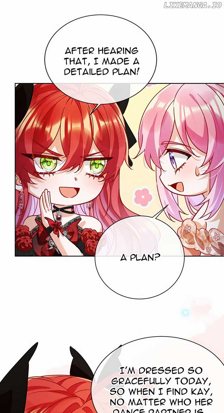 The Daughter of Evil and Miss Devil Chapter 35 - Page 16