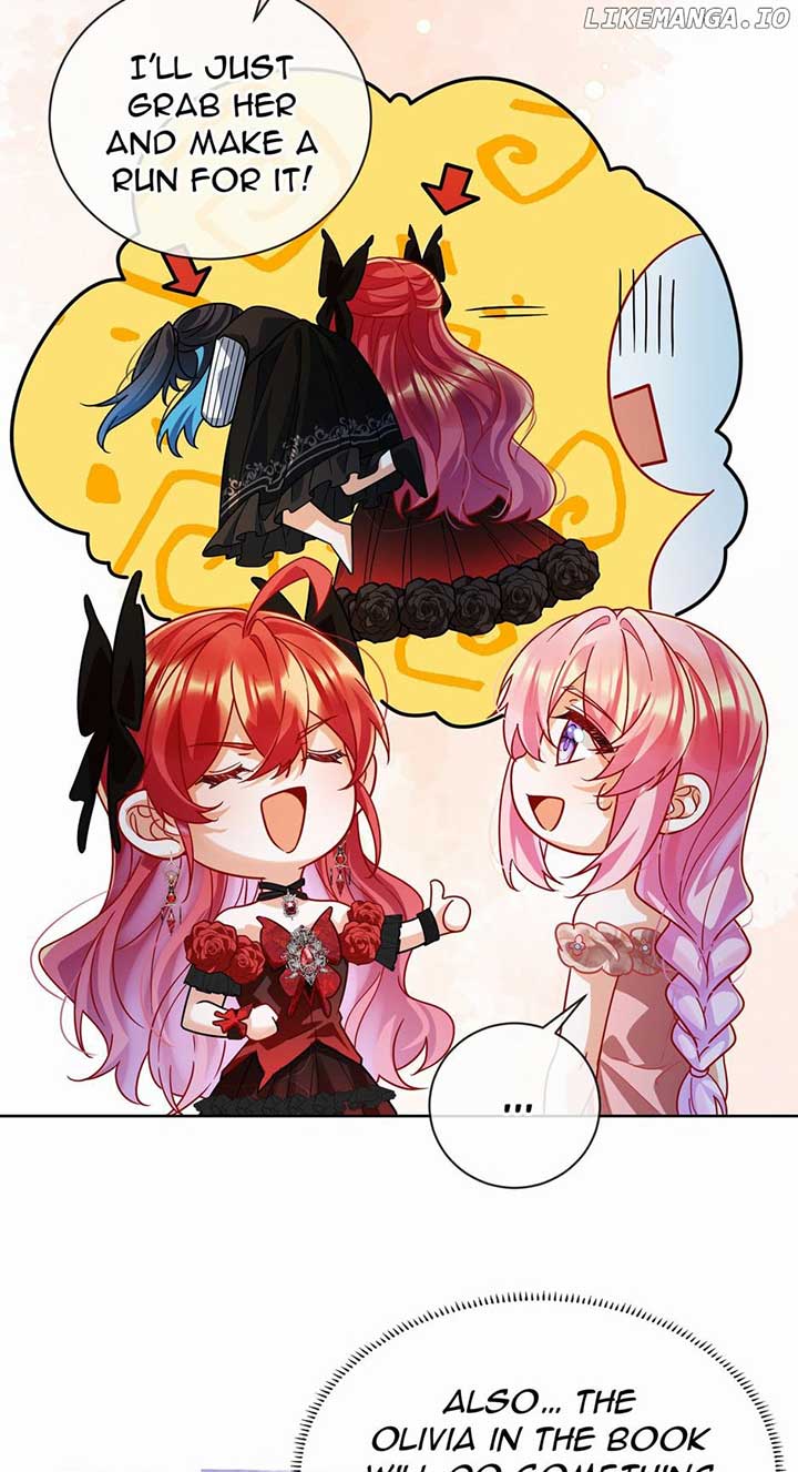The Daughter of Evil and Miss Devil Chapter 35 - Page 18