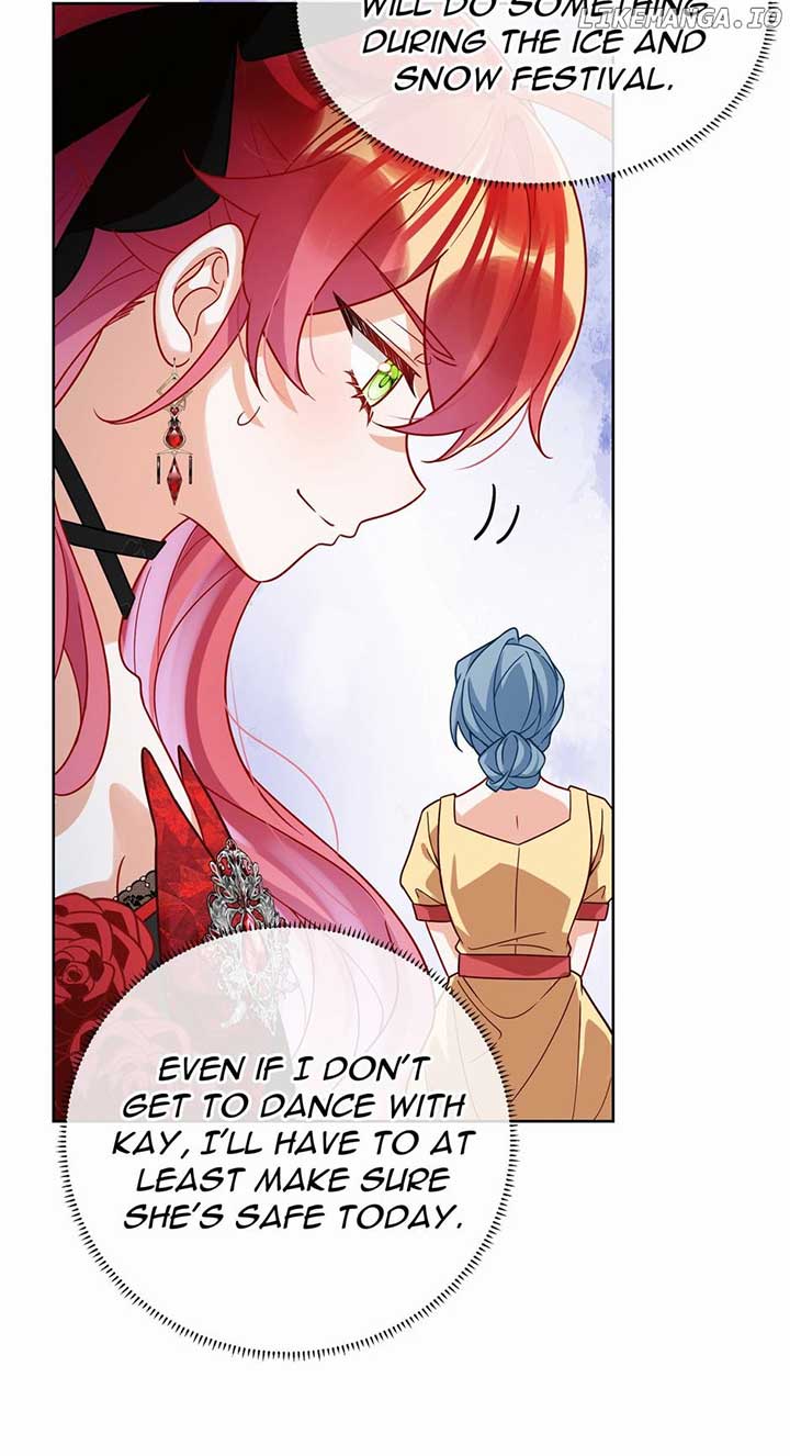 The Daughter of Evil and Miss Devil Chapter 35 - Page 19