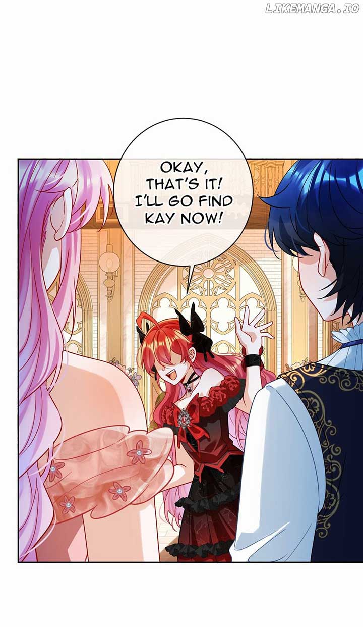 The Daughter of Evil and Miss Devil Chapter 35 - Page 20
