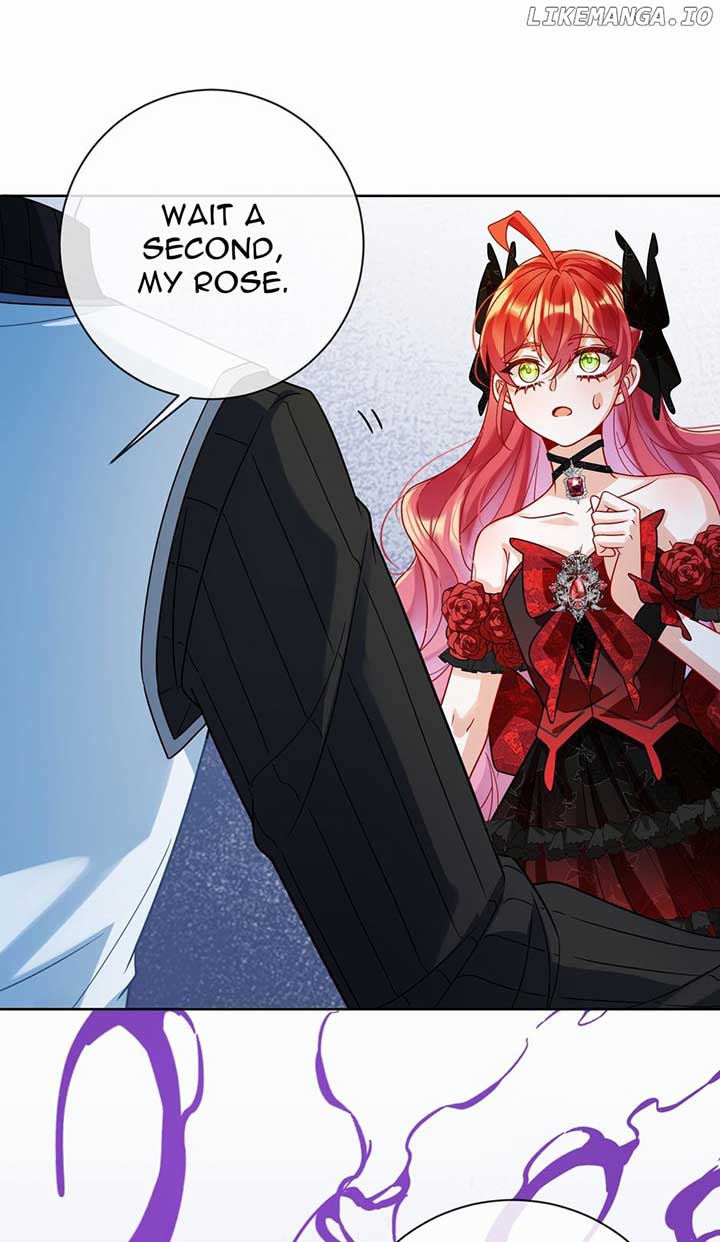 The Daughter of Evil and Miss Devil Chapter 35 - Page 21