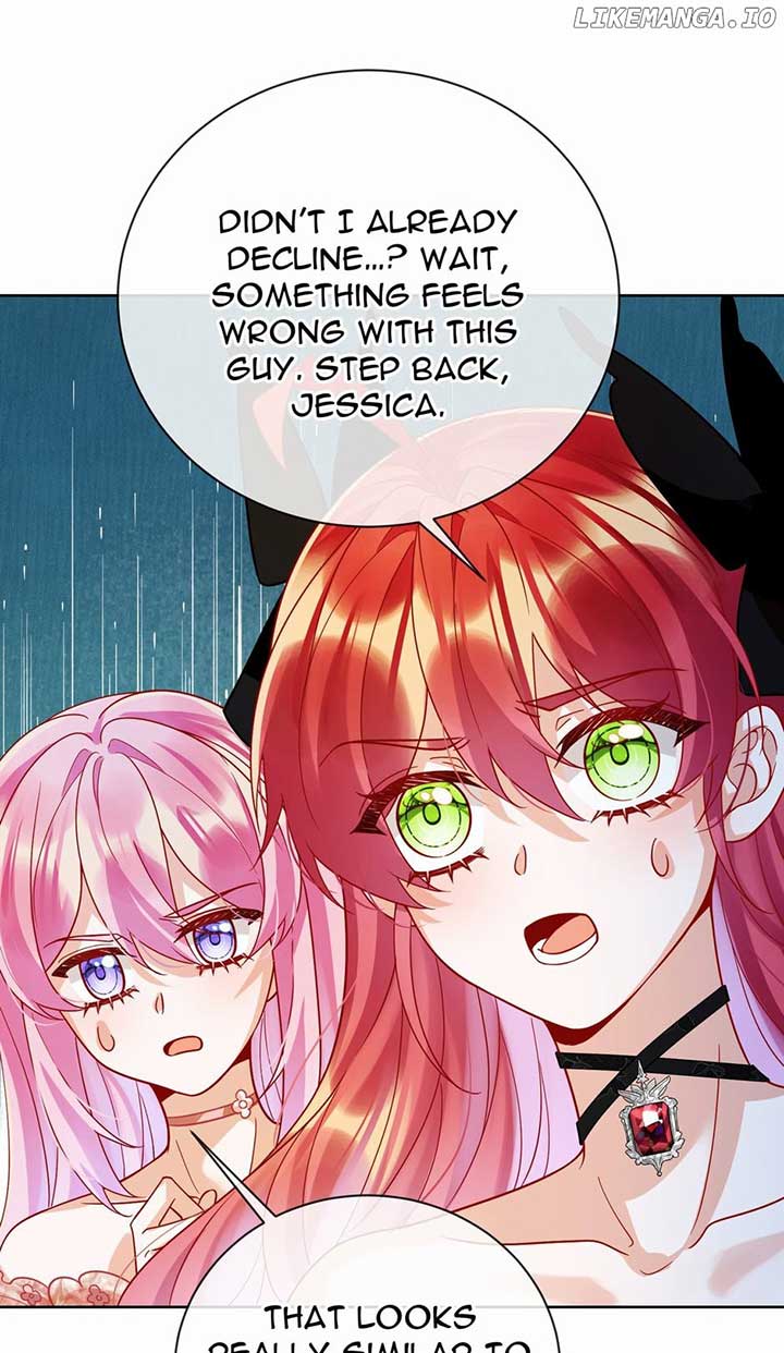 The Daughter of Evil and Miss Devil Chapter 35 - Page 25
