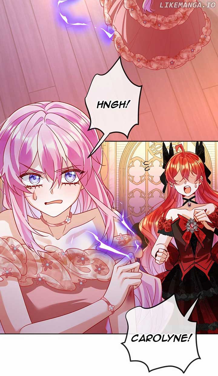 The Daughter of Evil and Miss Devil Chapter 35 - Page 29