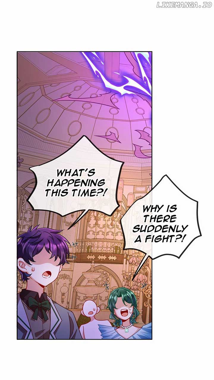 The Daughter of Evil and Miss Devil Chapter 35 - Page 30