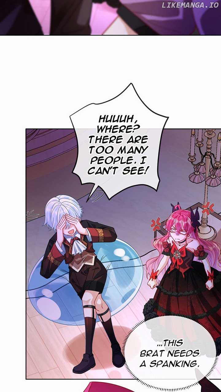 The Daughter of Evil and Miss Devil Chapter 35 - Page 32