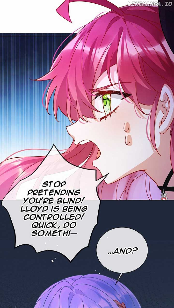 The Daughter of Evil and Miss Devil Chapter 35 - Page 33
