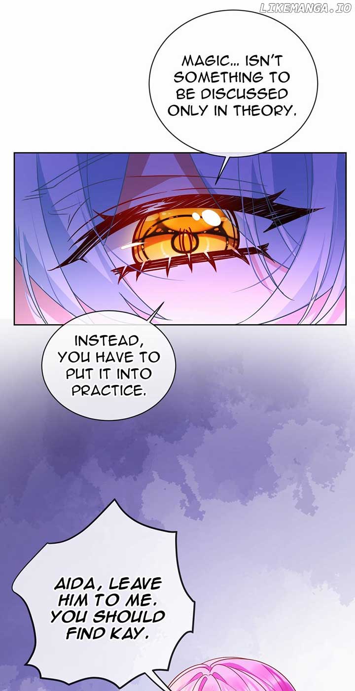 The Daughter of Evil and Miss Devil Chapter 35 - Page 35