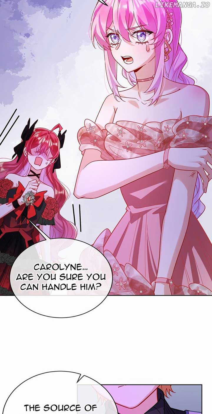 The Daughter of Evil and Miss Devil Chapter 35 - Page 36