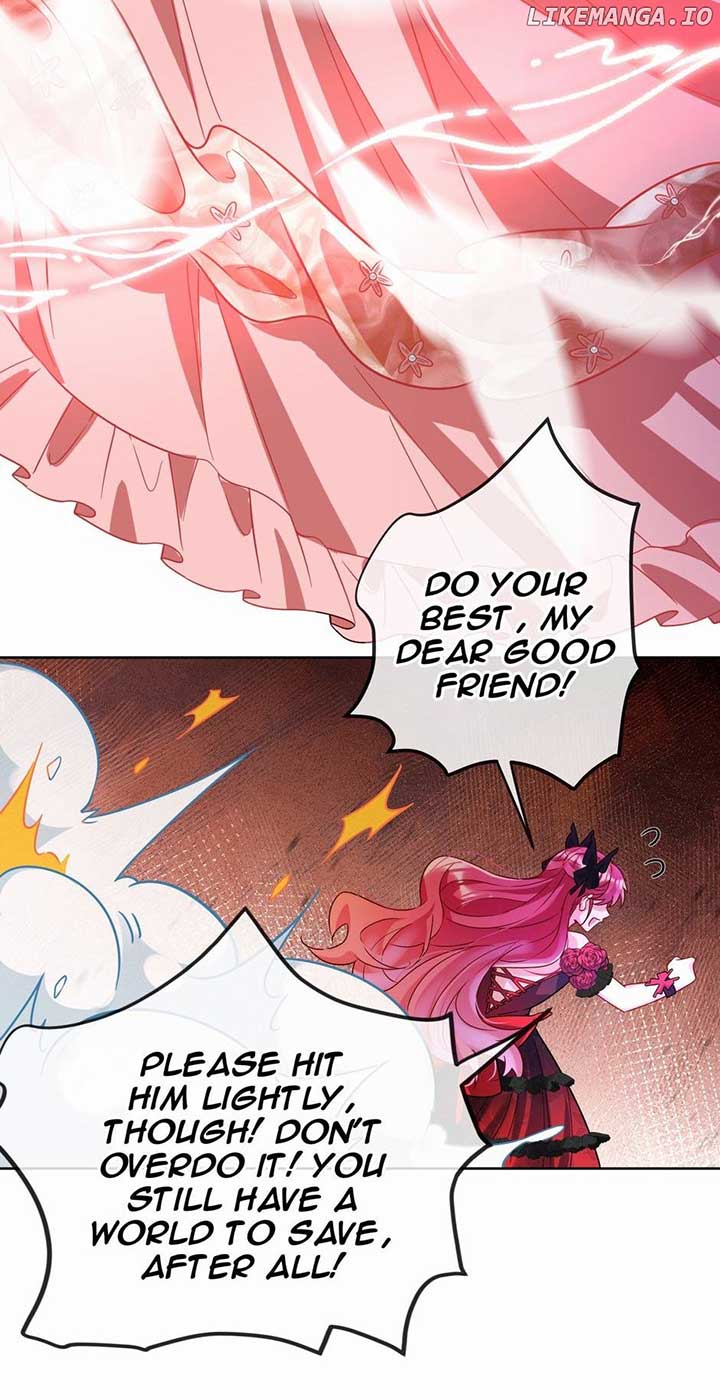 The Daughter of Evil and Miss Devil Chapter 35 - Page 39