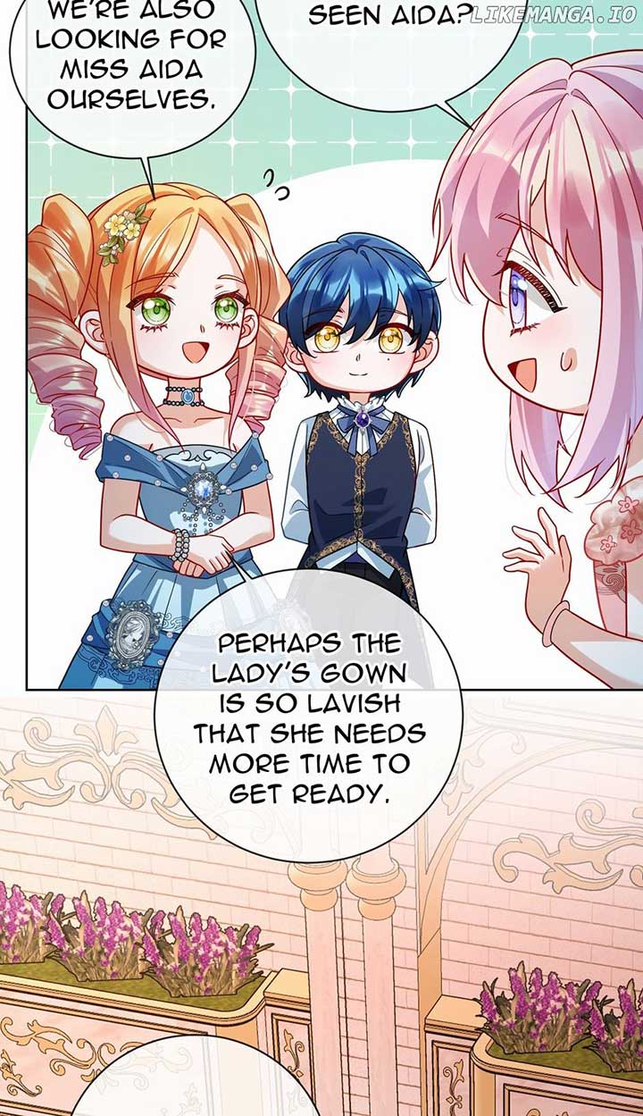 The Daughter of Evil and Miss Devil Chapter 35 - Page 9
